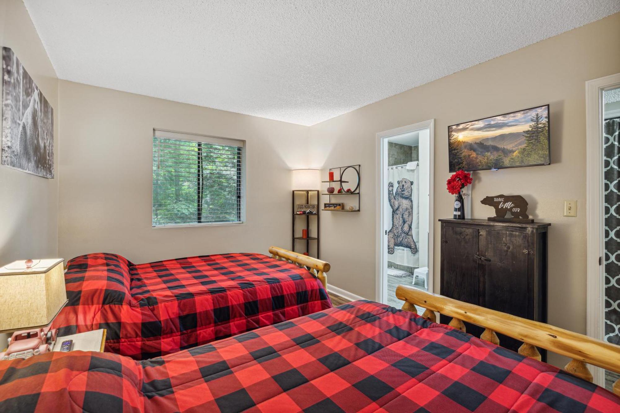 Obear Mountain Is A Newly Updated Condo In Chalet Village Of Gatlinburg! Zewnętrze zdjęcie