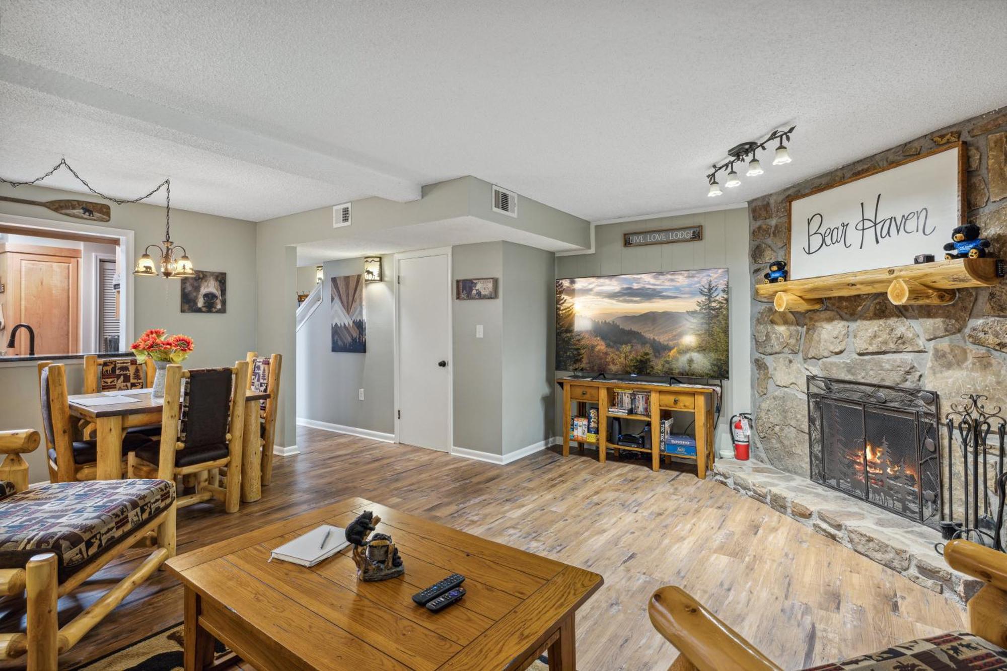 Obear Mountain Is A Newly Updated Condo In Chalet Village Of Gatlinburg! Zewnętrze zdjęcie