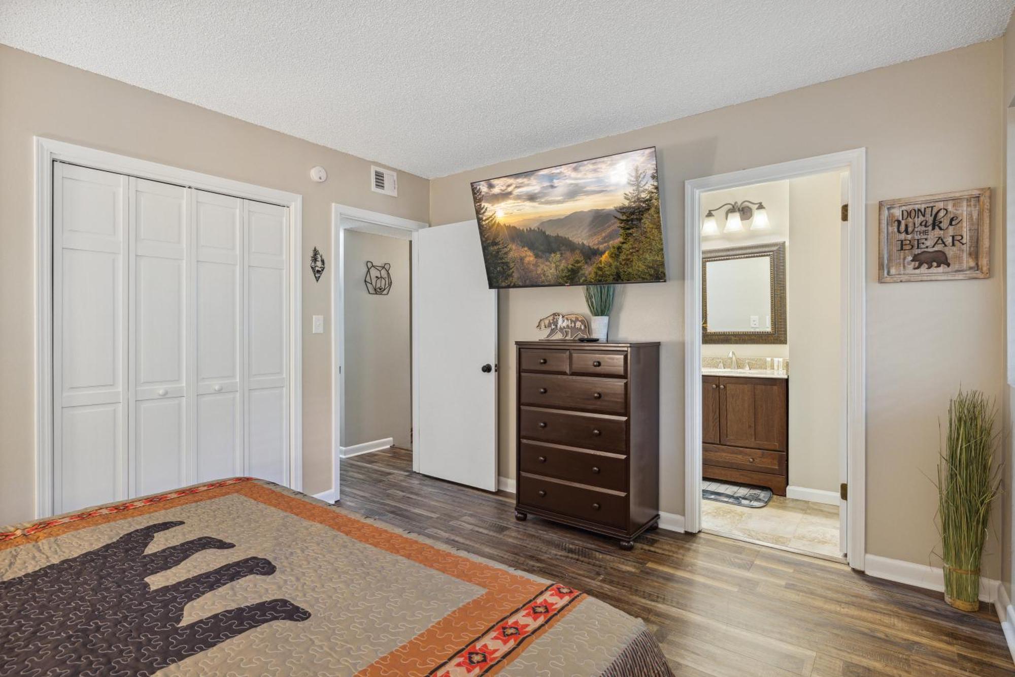 Obear Mountain Is A Newly Updated Condo In Chalet Village Of Gatlinburg! Zewnętrze zdjęcie