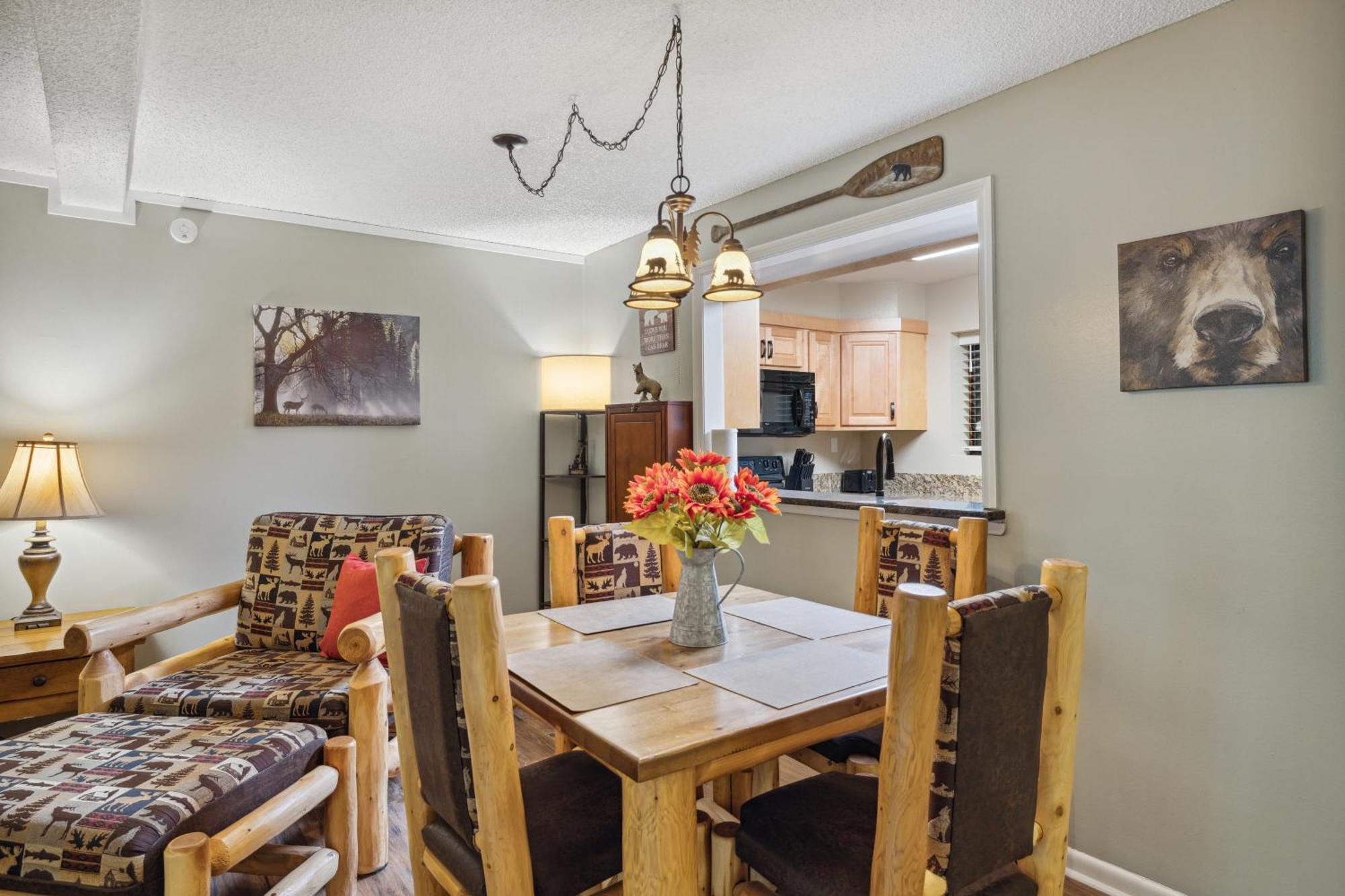 Obear Mountain Is A Newly Updated Condo In Chalet Village Of Gatlinburg! Zewnętrze zdjęcie