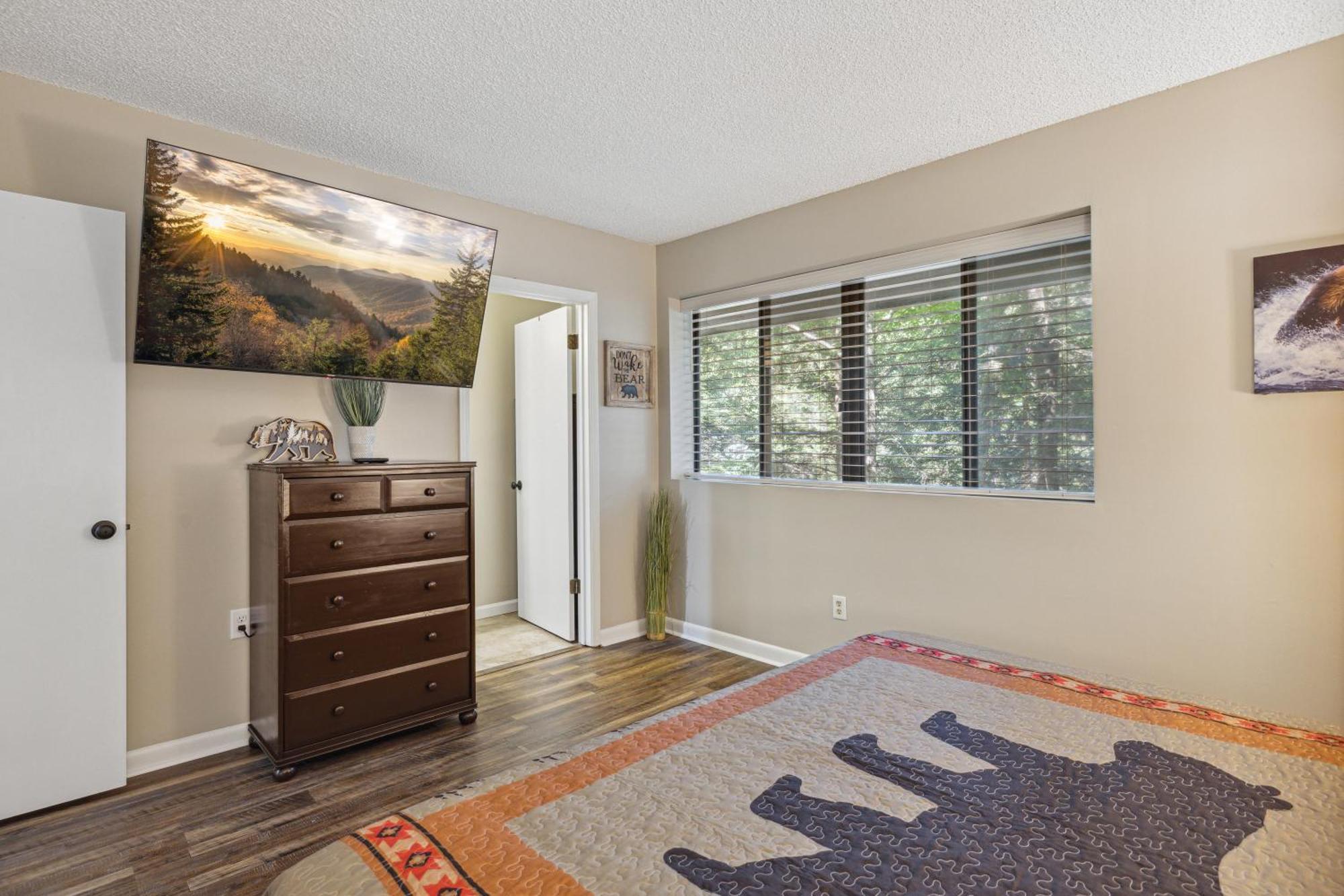 Obear Mountain Is A Newly Updated Condo In Chalet Village Of Gatlinburg! Zewnętrze zdjęcie