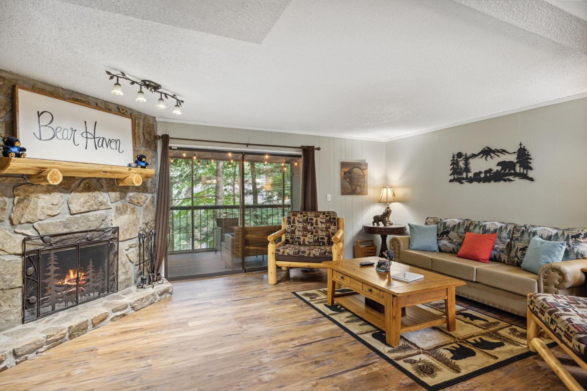 Obear Mountain Is A Newly Updated Condo In Chalet Village Of Gatlinburg! Zewnętrze zdjęcie